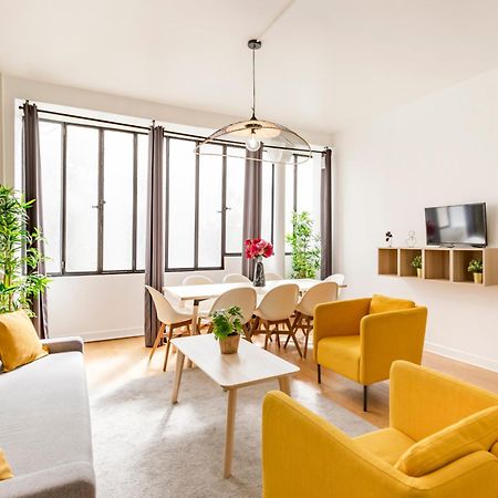 Cozy Apartment - Louvre - Sentier I Paris Exterior photo