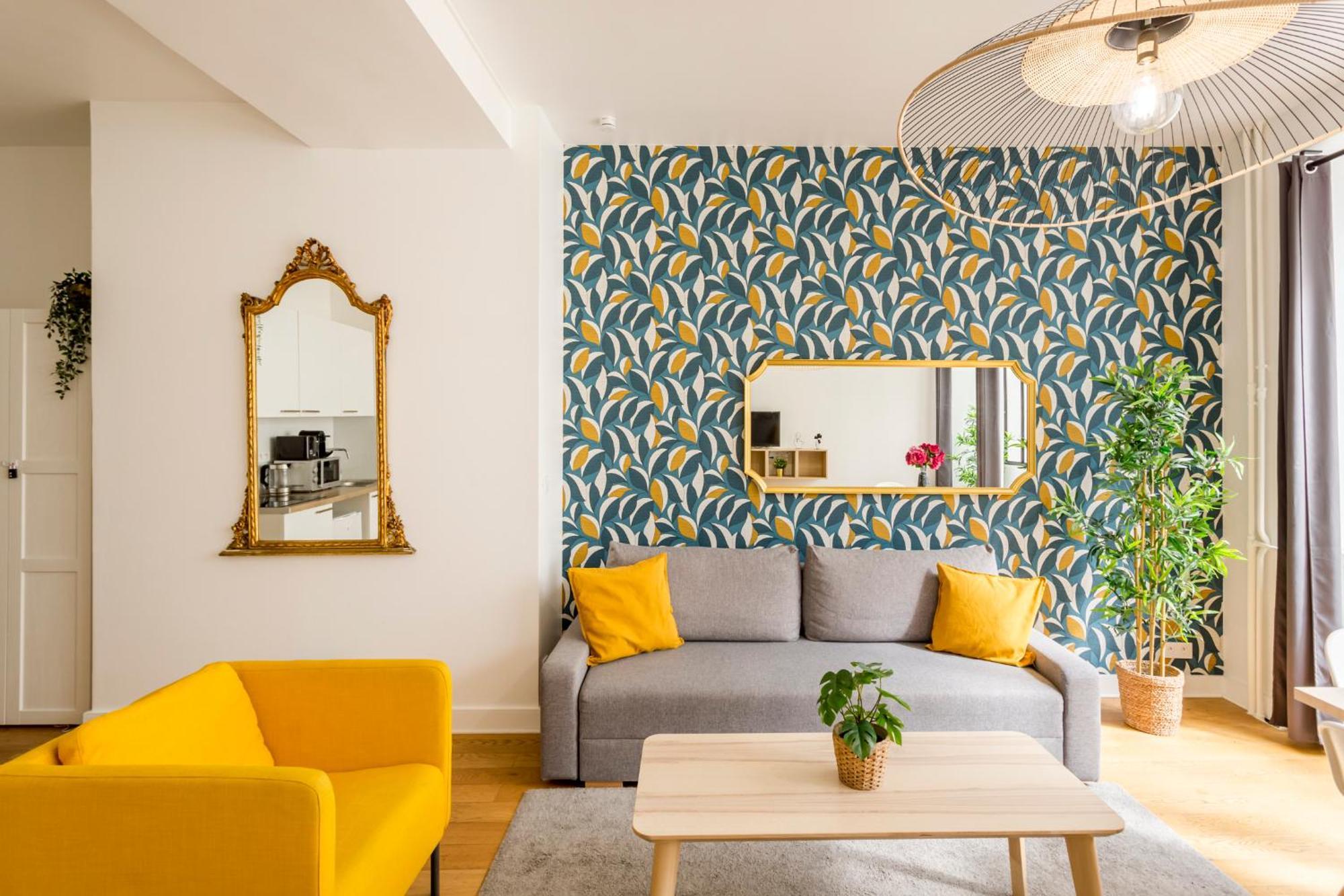 Cozy Apartment - Louvre - Sentier I Paris Exterior photo
