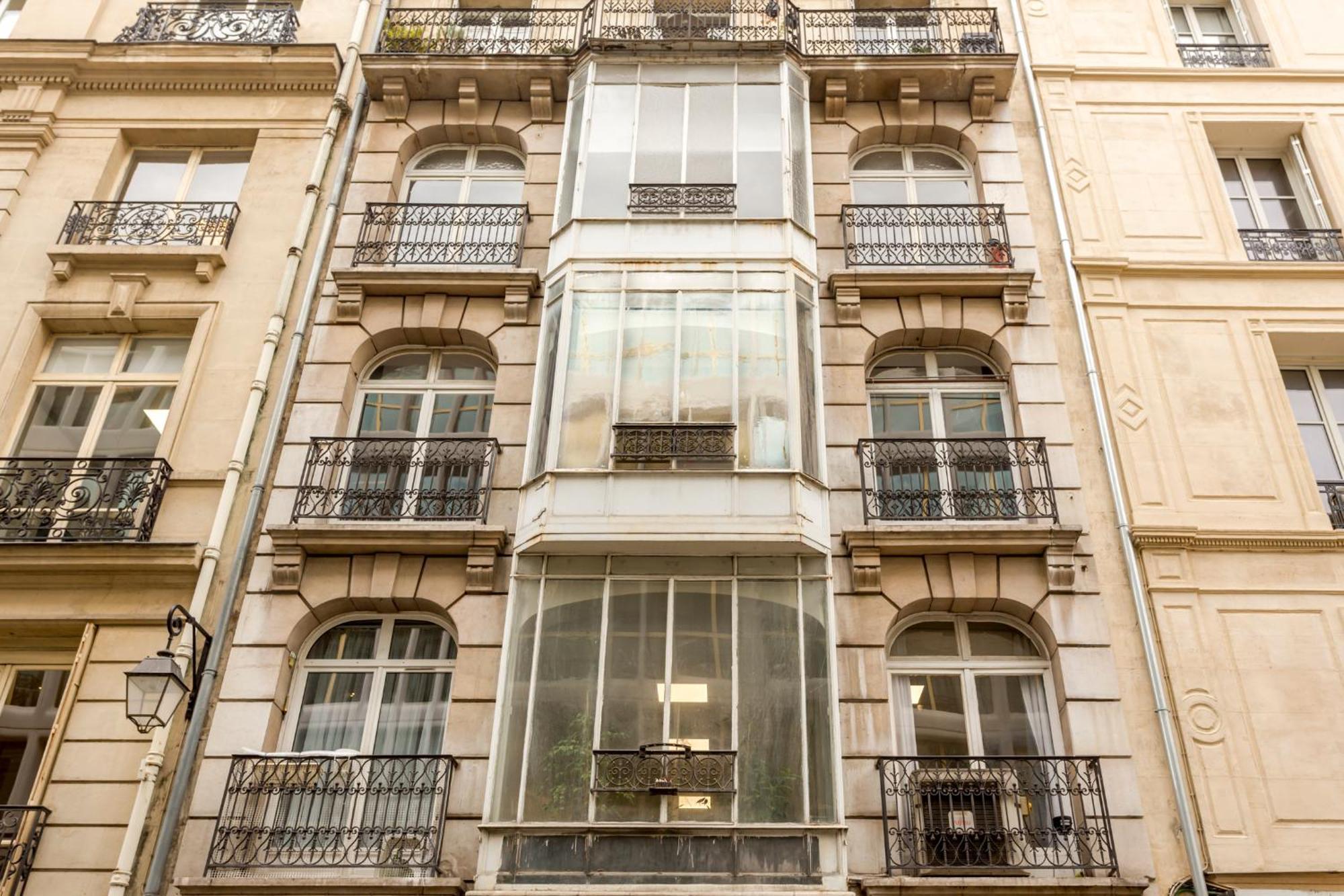 Cozy Apartment - Louvre - Sentier I Paris Exterior photo