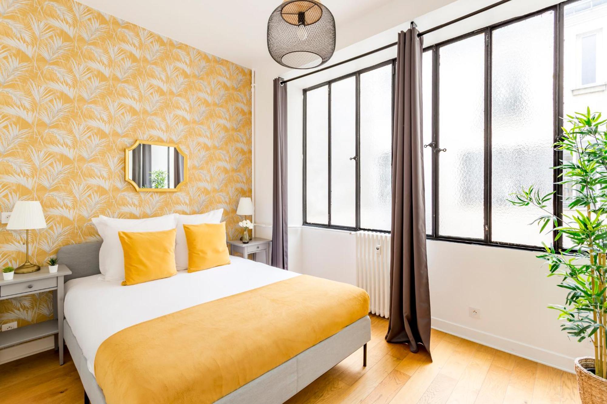 Cozy Apartment - Louvre - Sentier I Paris Exterior photo