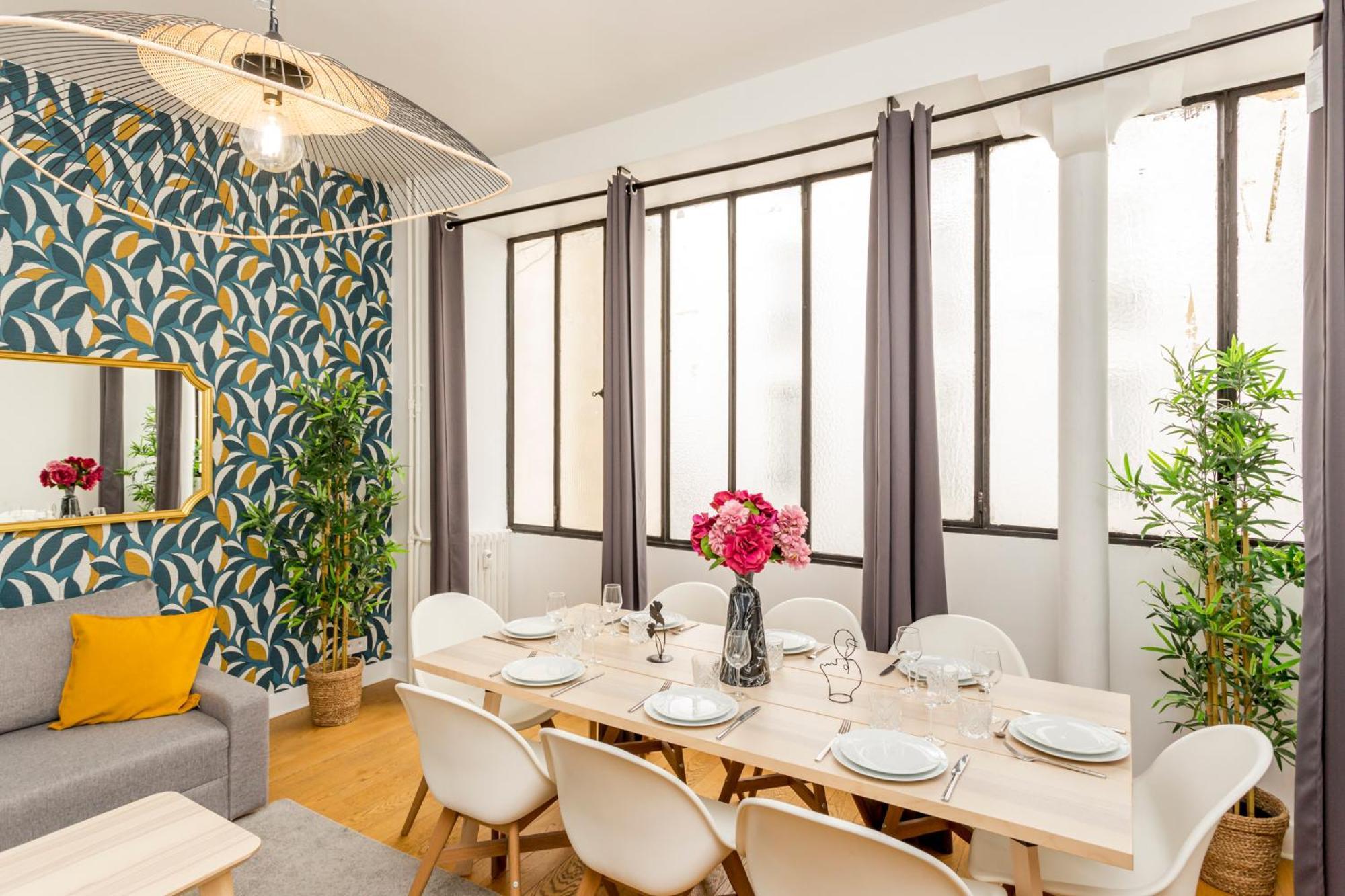 Cozy Apartment - Louvre - Sentier I Paris Exterior photo