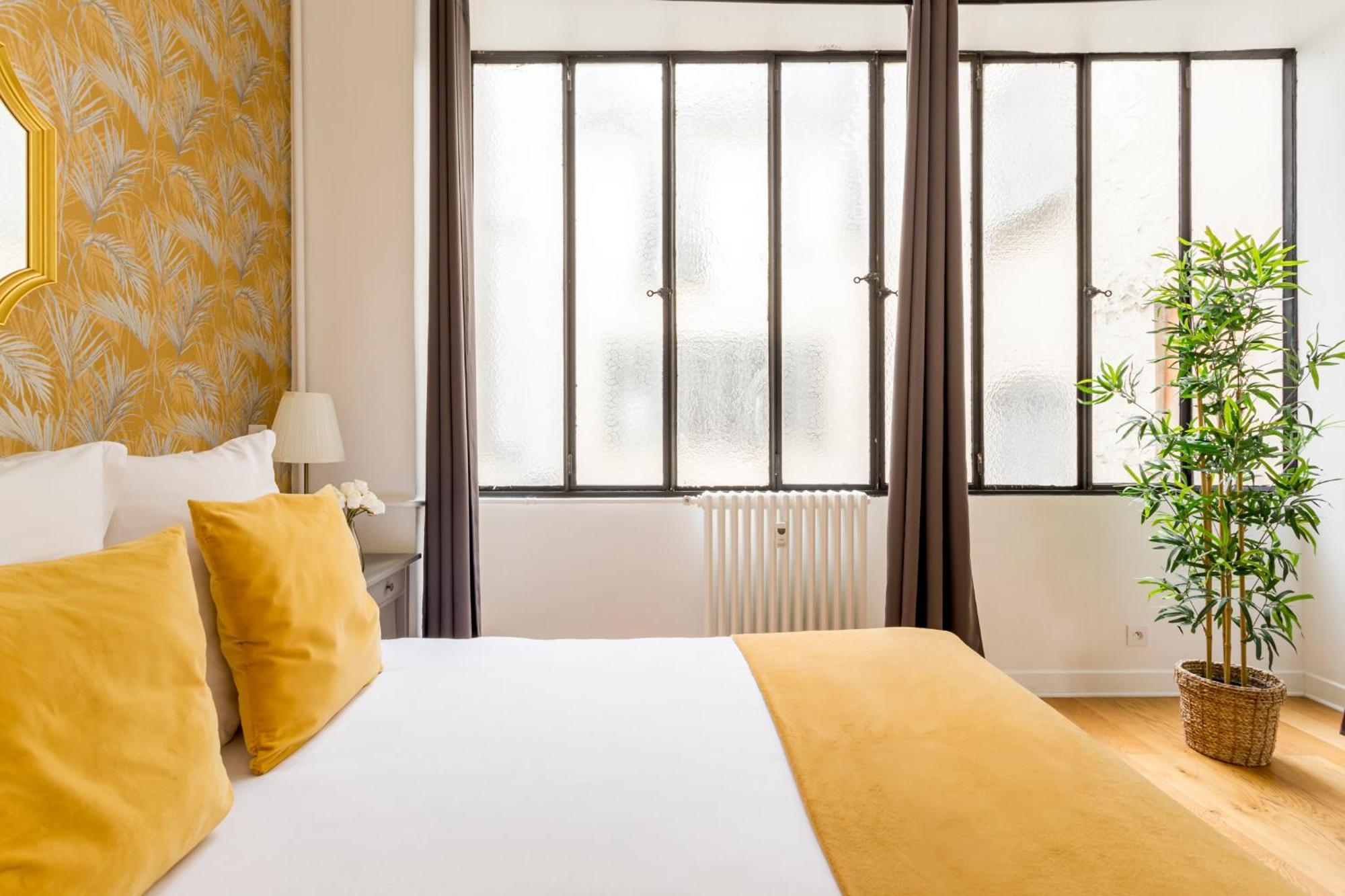 Cozy Apartment - Louvre - Sentier I Paris Exterior photo