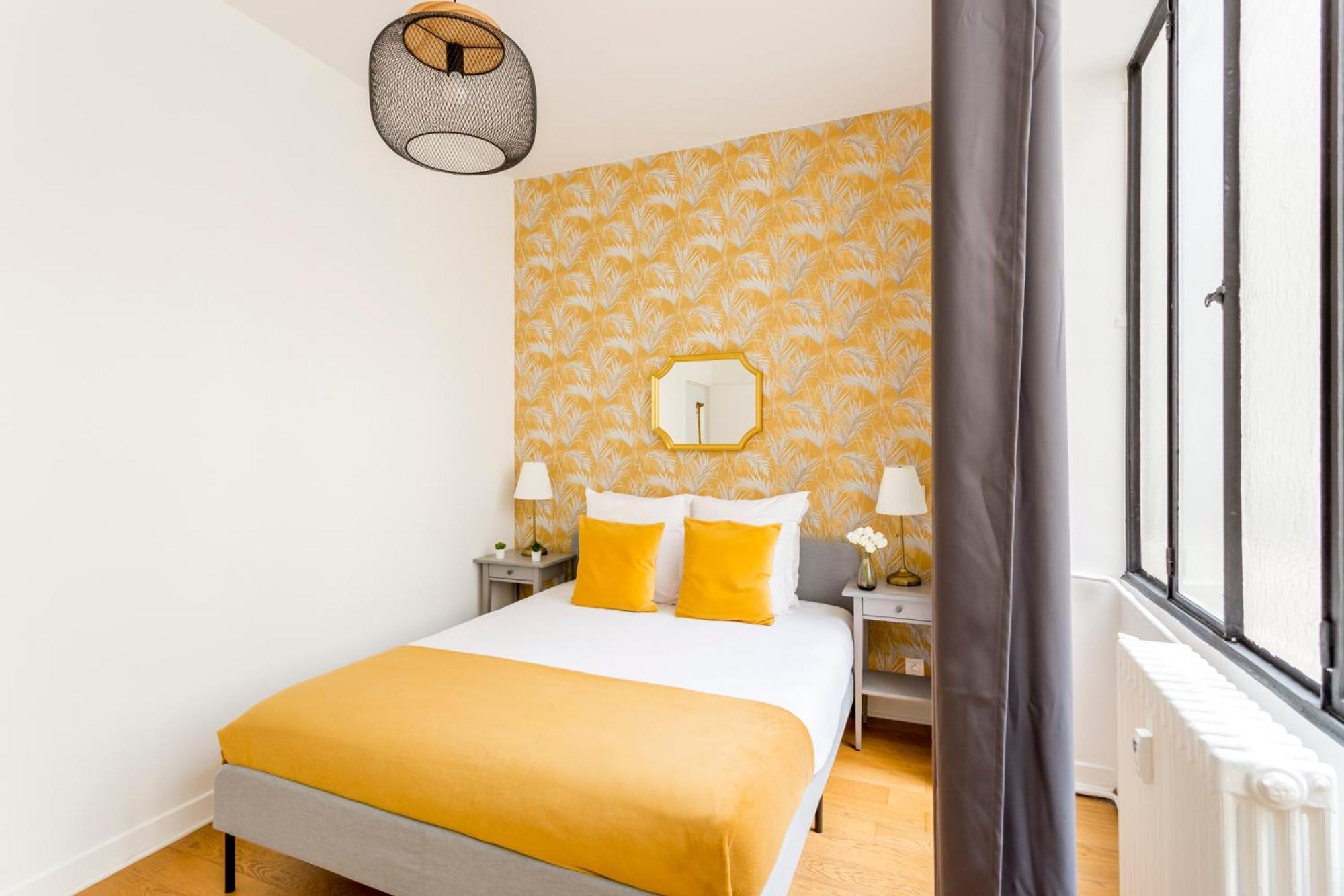 Cozy Apartment - Louvre - Sentier I Paris Exterior photo