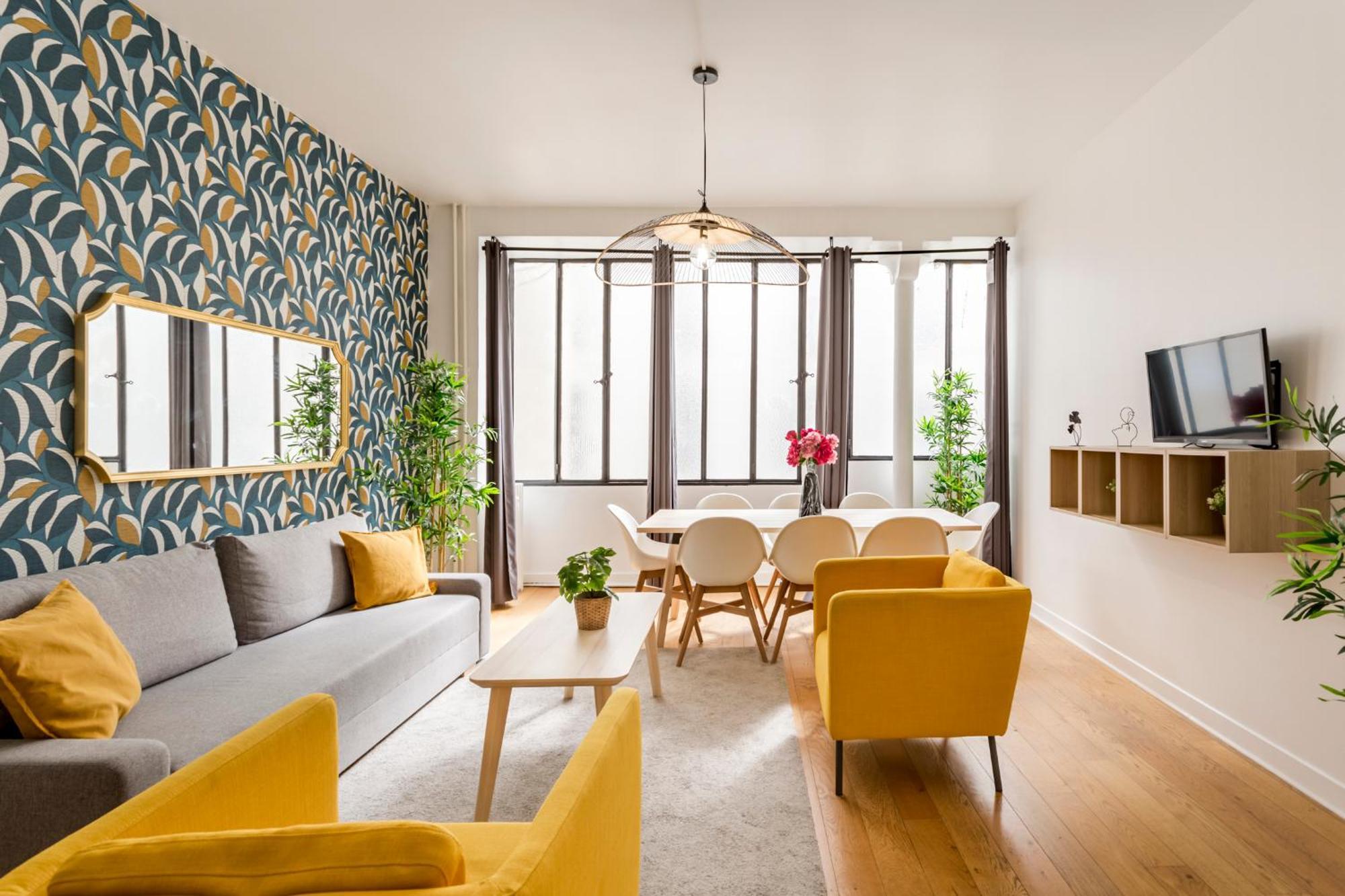 Cozy Apartment - Louvre - Sentier I Paris Exterior photo