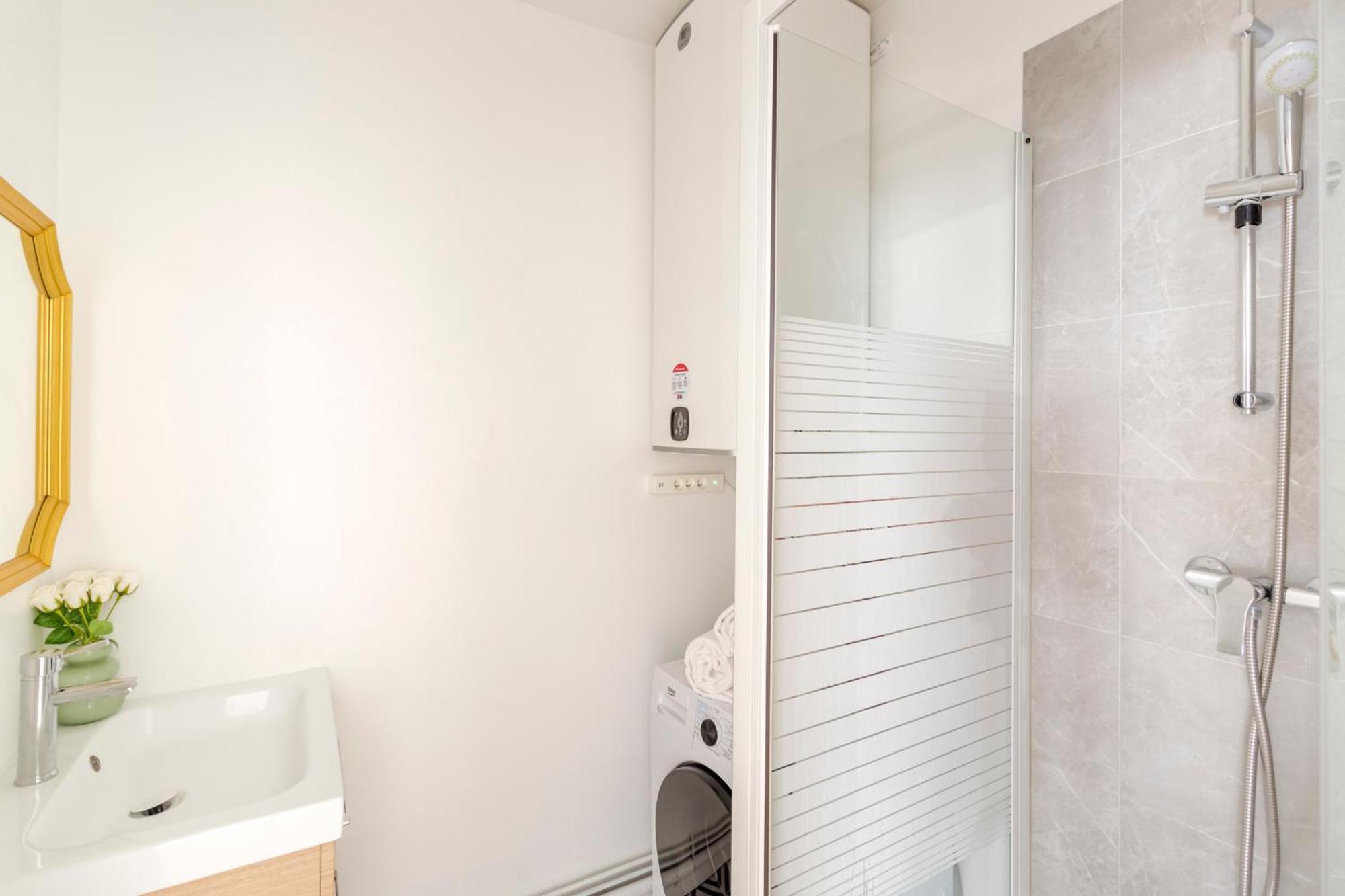 Cozy Apartment - Louvre - Sentier I Paris Exterior photo