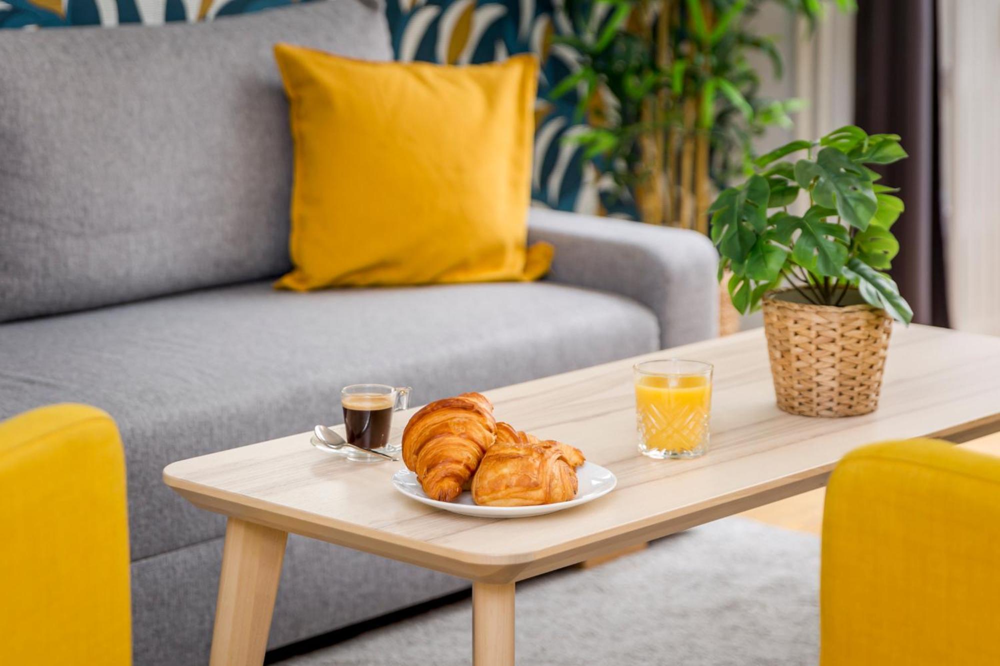 Cozy Apartment - Louvre - Sentier I Paris Exterior photo