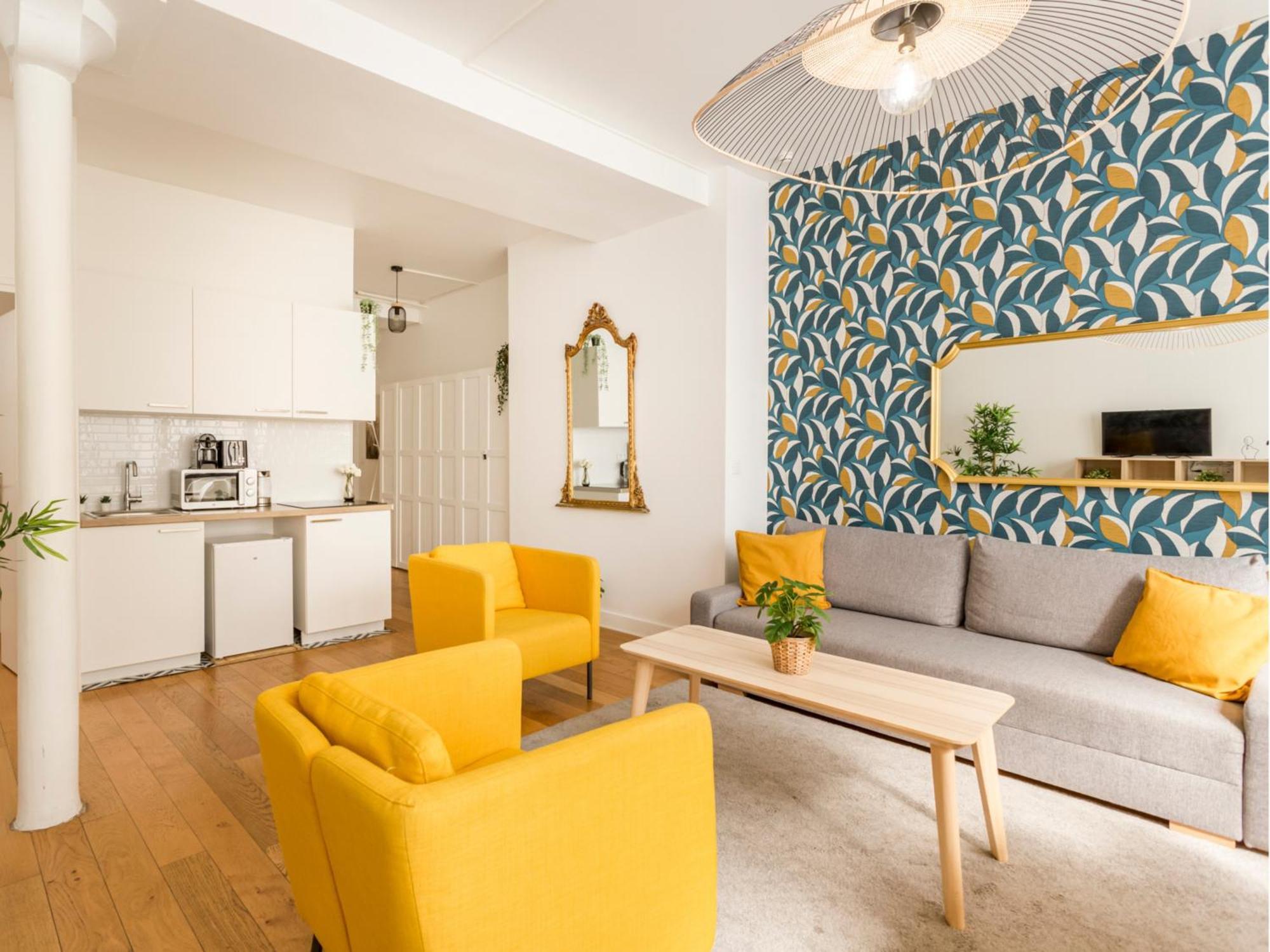 Cozy Apartment - Louvre - Sentier I Paris Exterior photo