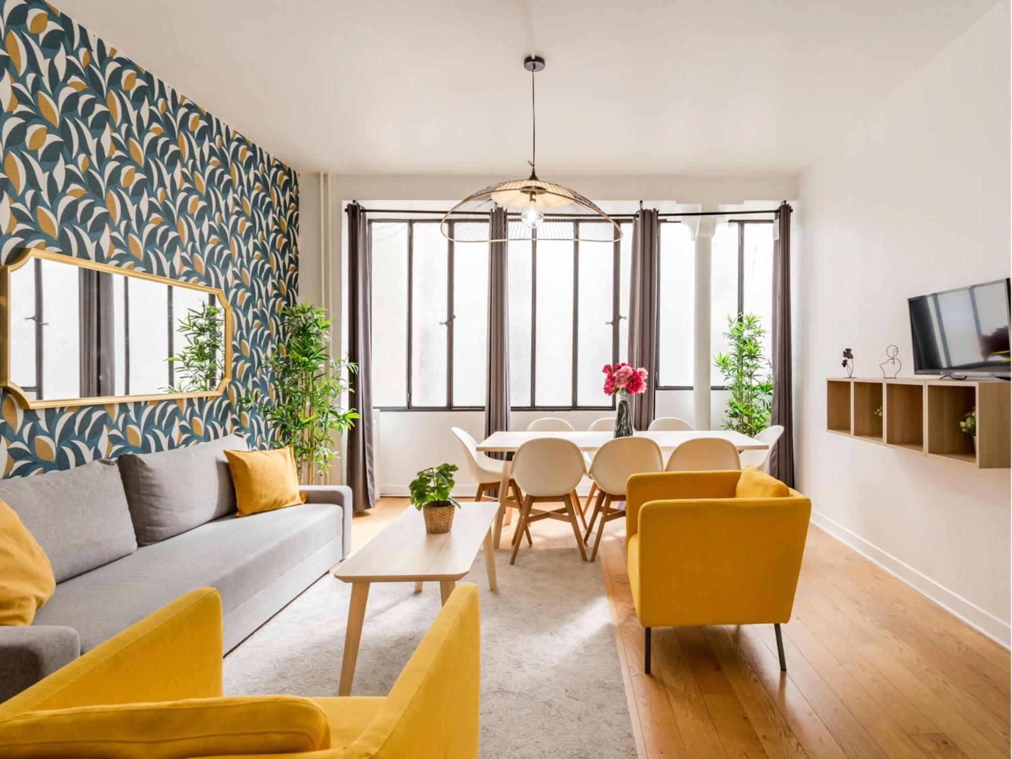 Cozy Apartment - Louvre - Sentier I Paris Exterior photo