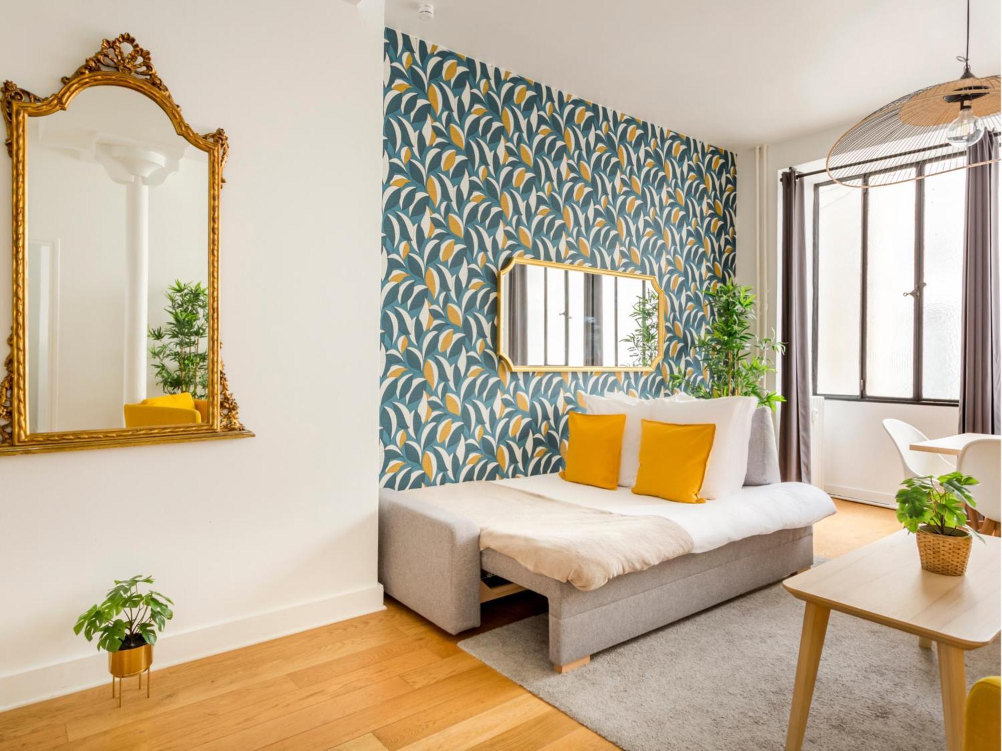 Cozy Apartment - Louvre - Sentier I Paris Exterior photo