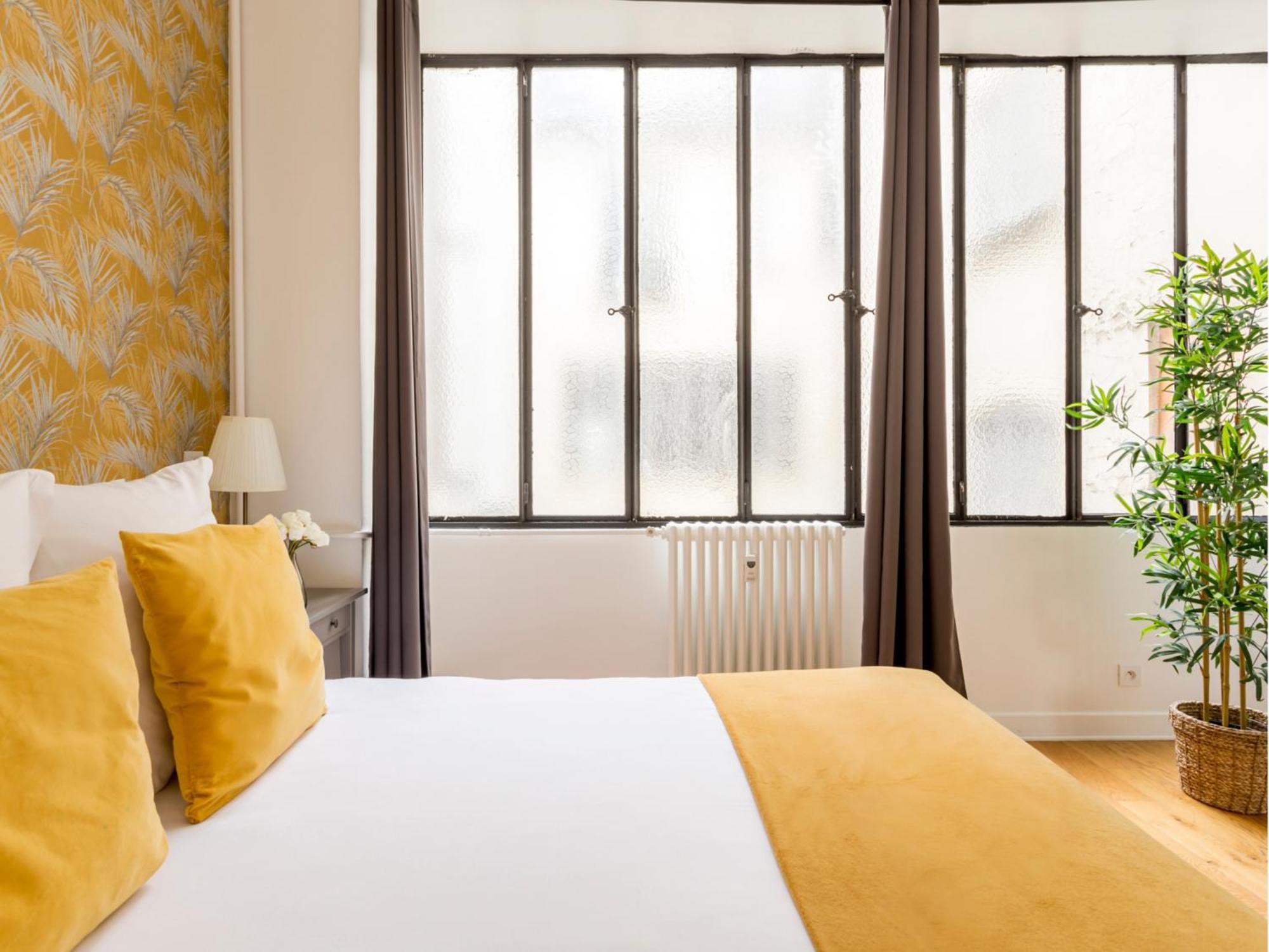 Cozy Apartment - Louvre - Sentier I Paris Exterior photo