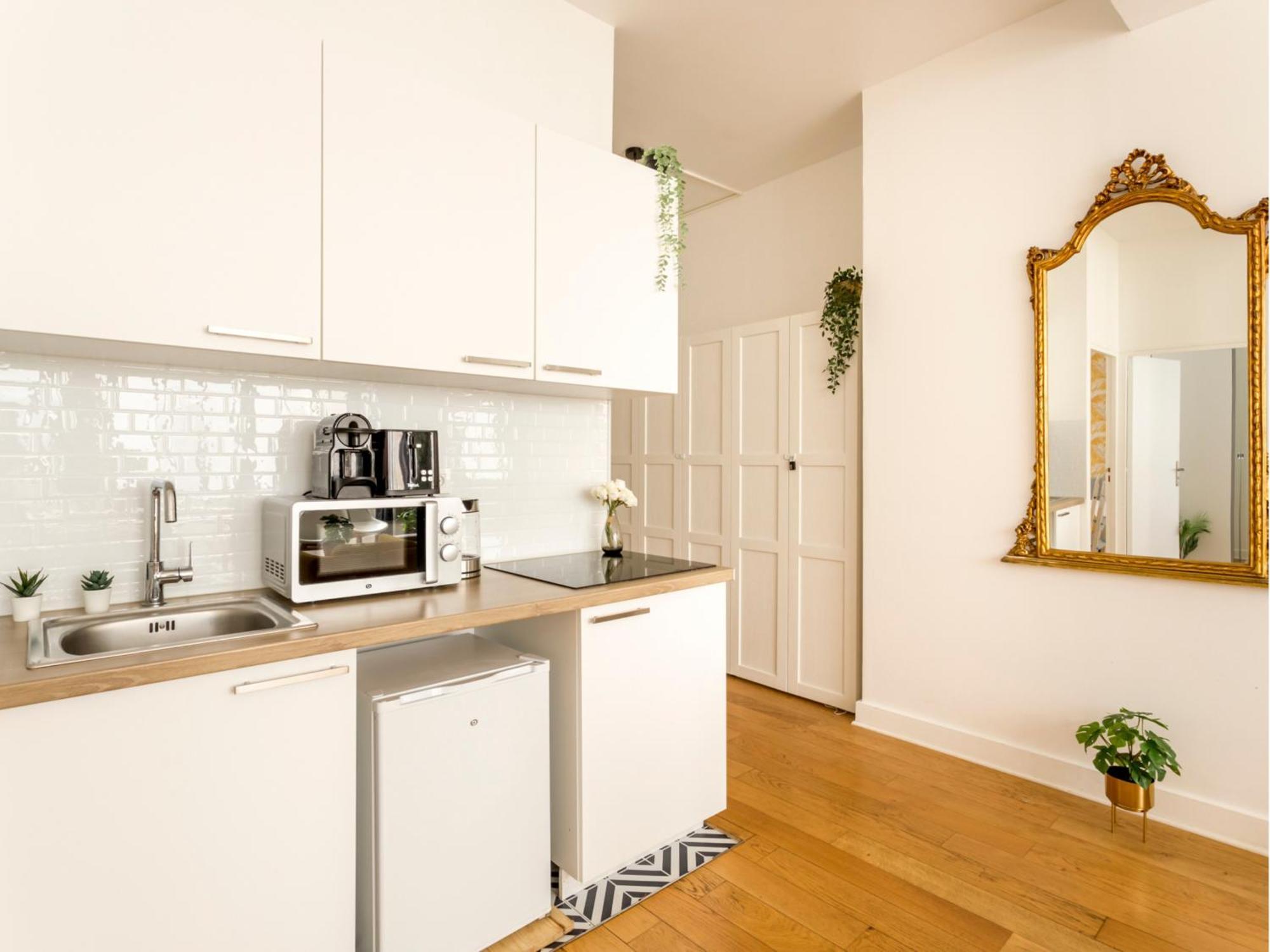 Cozy Apartment - Louvre - Sentier I Paris Exterior photo
